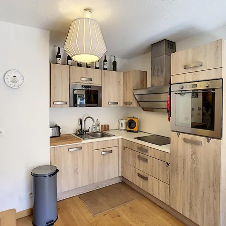 Le Schuss - Appartement - 4 Pers - Centre Ville Les Gets Exterior photo