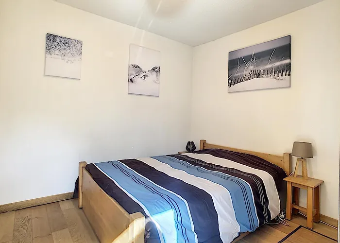 Le Schuss - Appartement - 4 Pers - Centre Ville