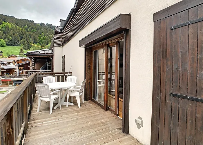 Le Schuss - Appartement - 4 Pers - Centre Ville