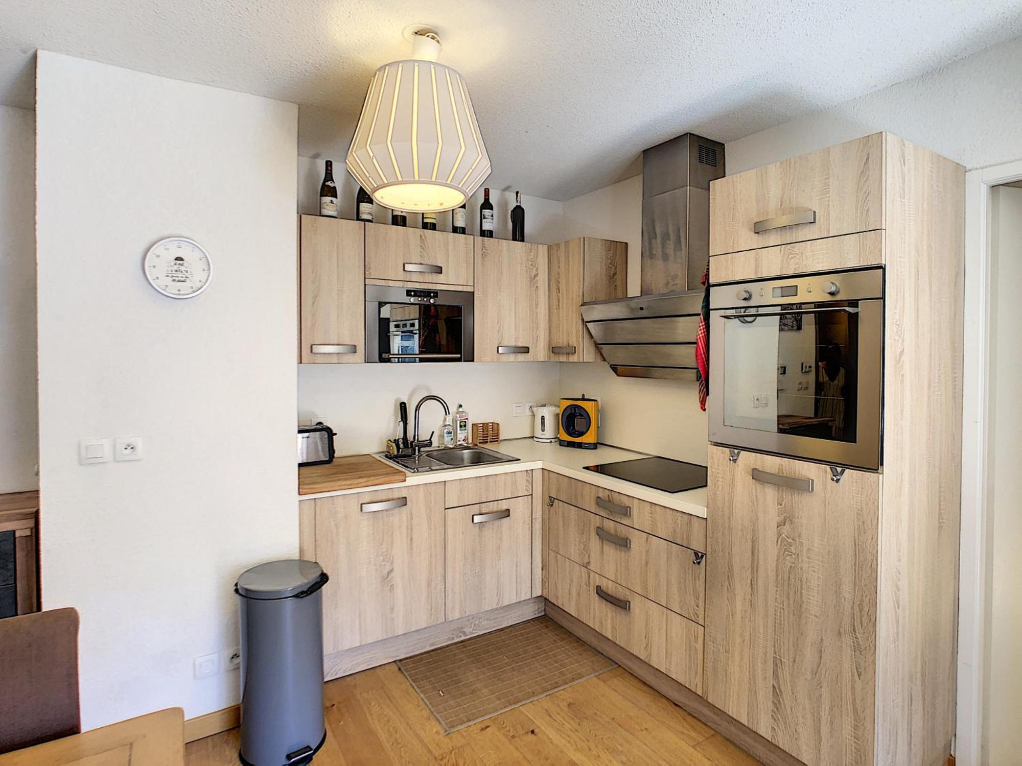 Apartamento Le Schuss - - 4 Pers - Centre