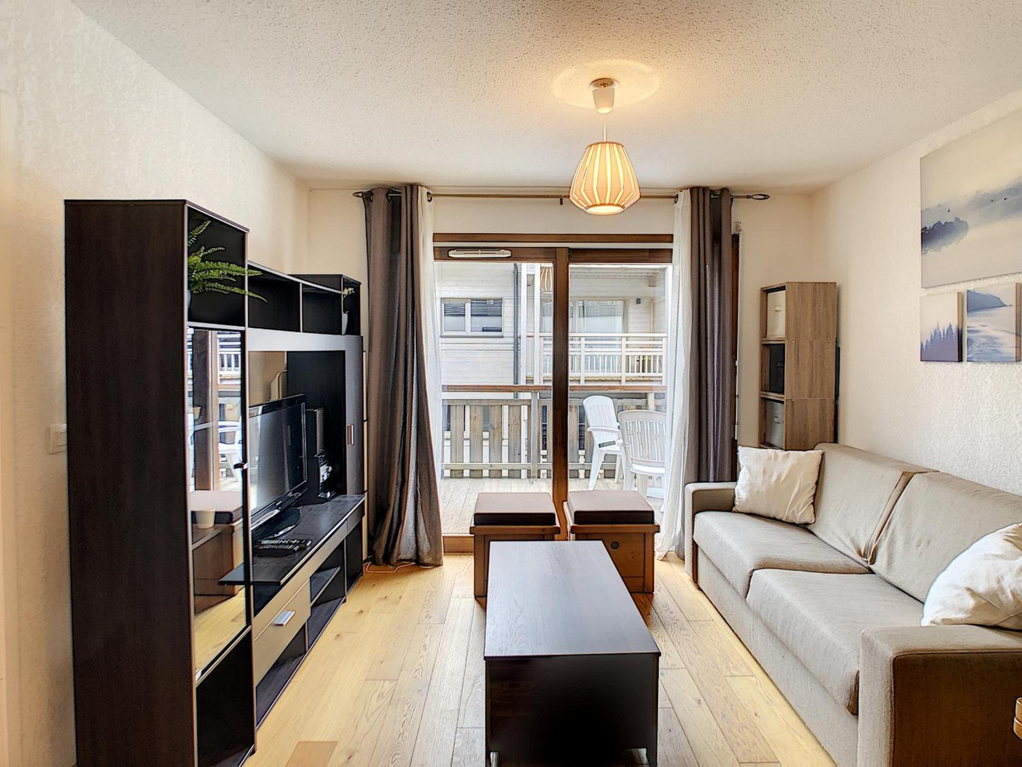 Le Schuss - - 4 Pers - Centre Apartment *