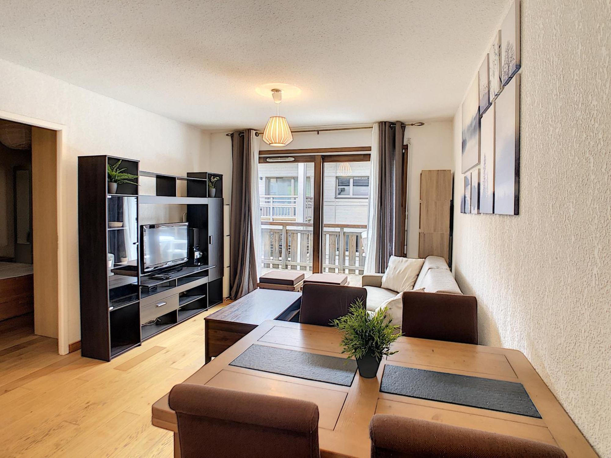 Le Schuss - - 4 Pers - Centre Apartment *