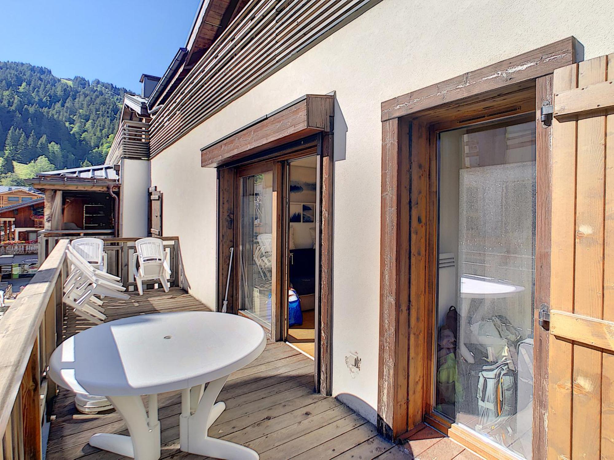 Apartment Le Schuss - - 4 Pers - Centre *